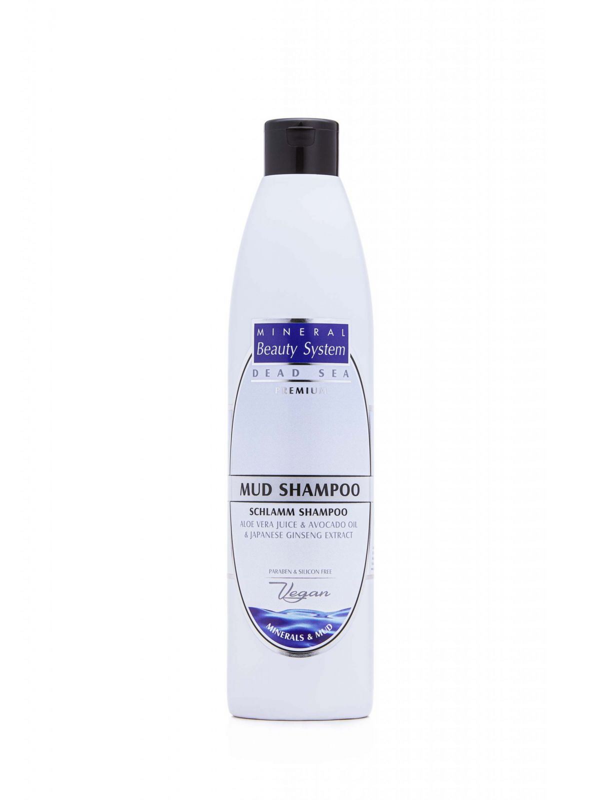 MBS Bahenní šampon 300 ml